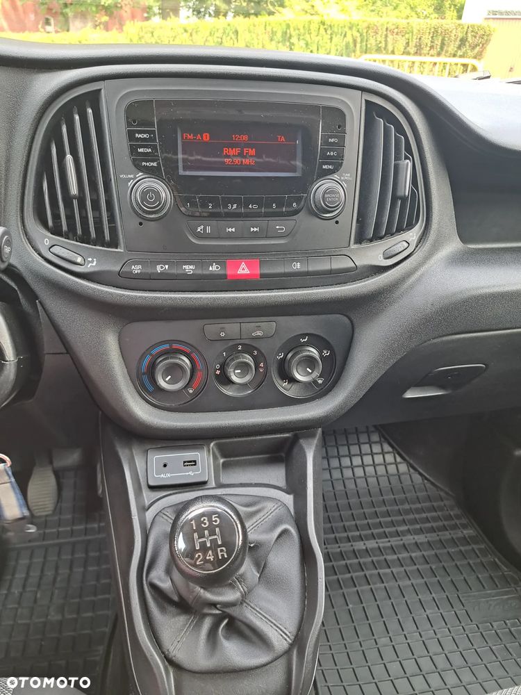 Fiat Doblo - 5