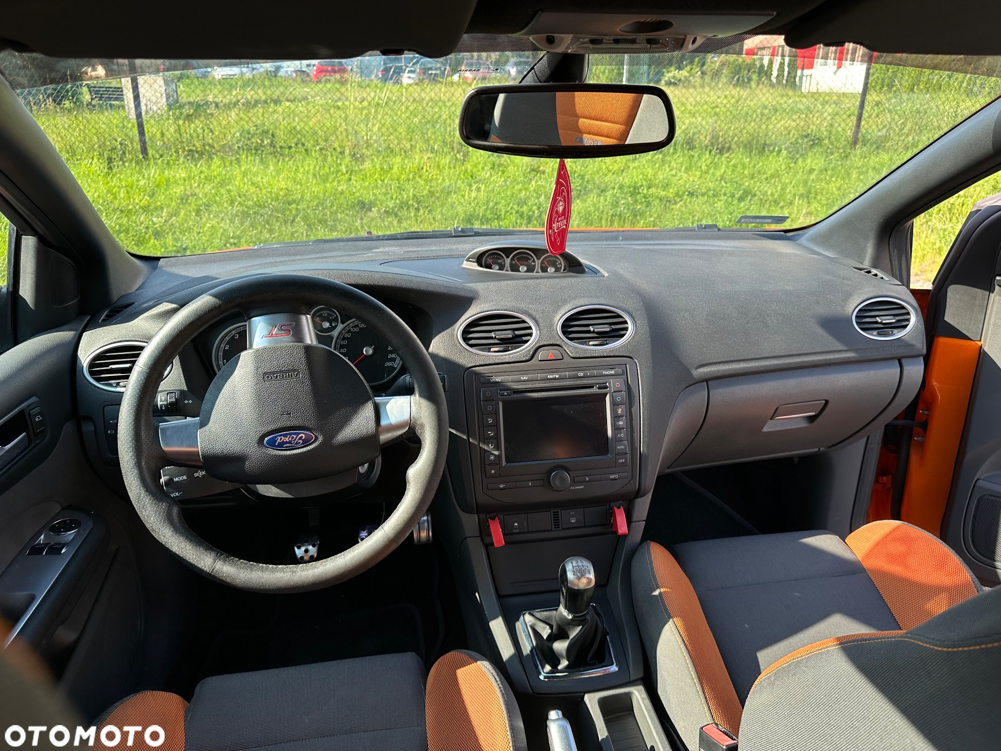 Ford Focus ST - 23