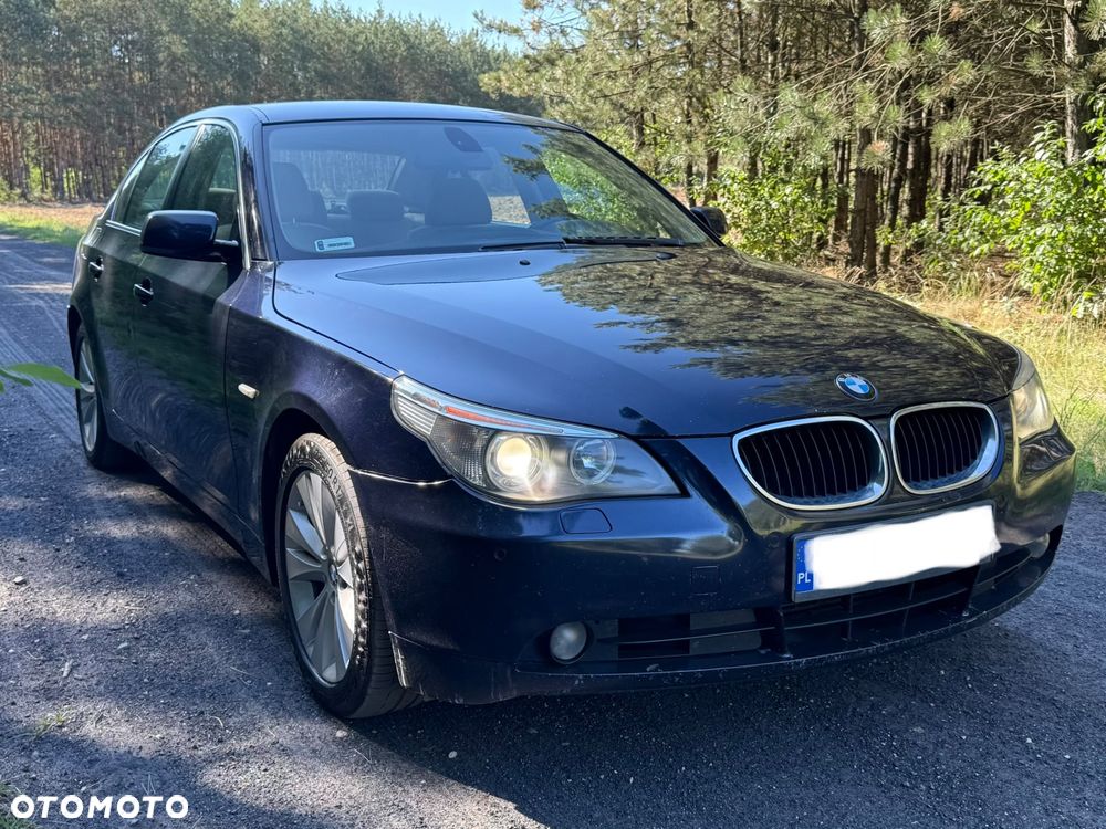 BMW Seria 5 - 1