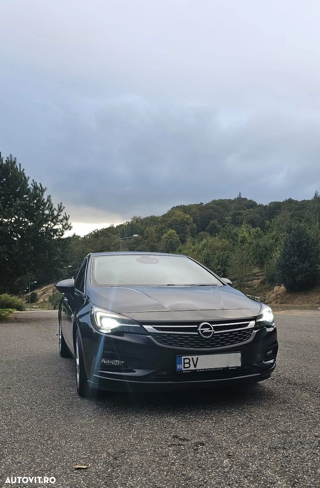 Opel Astra 1.6 CDTI ECOTEC Start/Stop Selection - 6