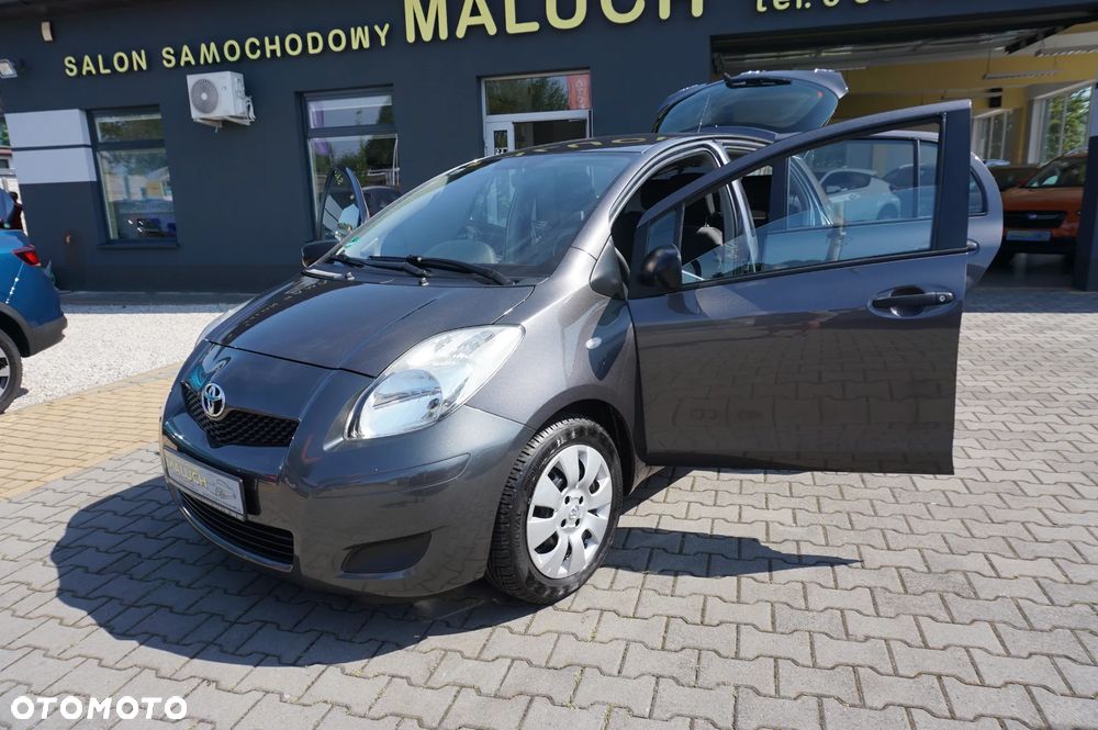 Toyota Yaris 1.33 VVT-i Cool - 11