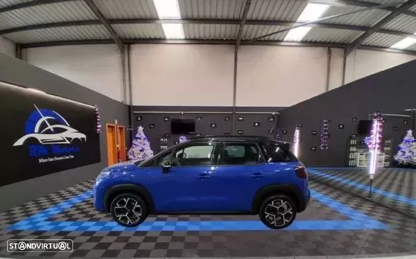 Citroën C3 Aircross PureTech 110 Stop & Start OPF SHINE - 3