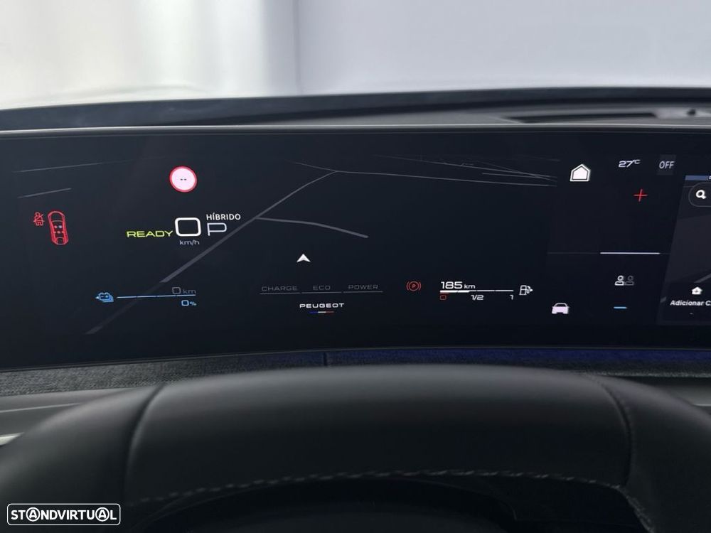Peugeot 3008 1.6 Plug-in Hybrid Allure e-DCS7 - 9