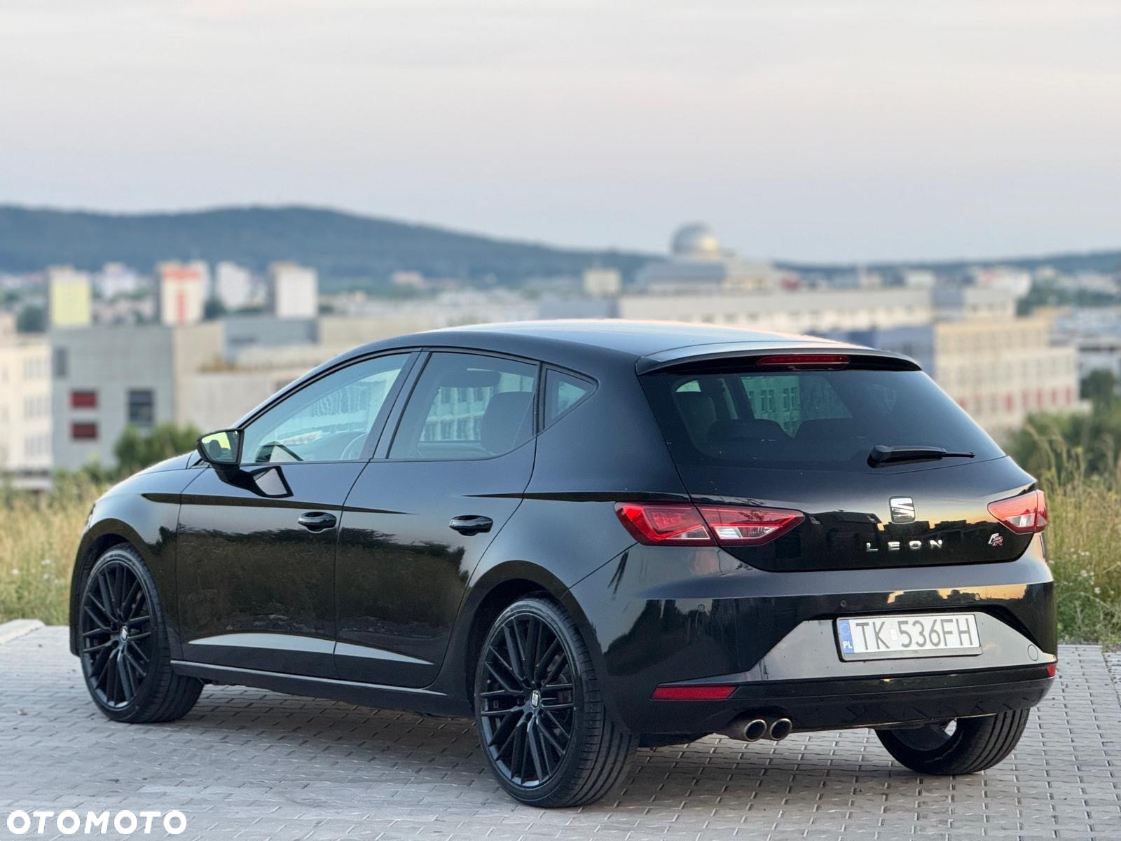 Seat Leon 2.0 TDI DPF DSG FR - 29