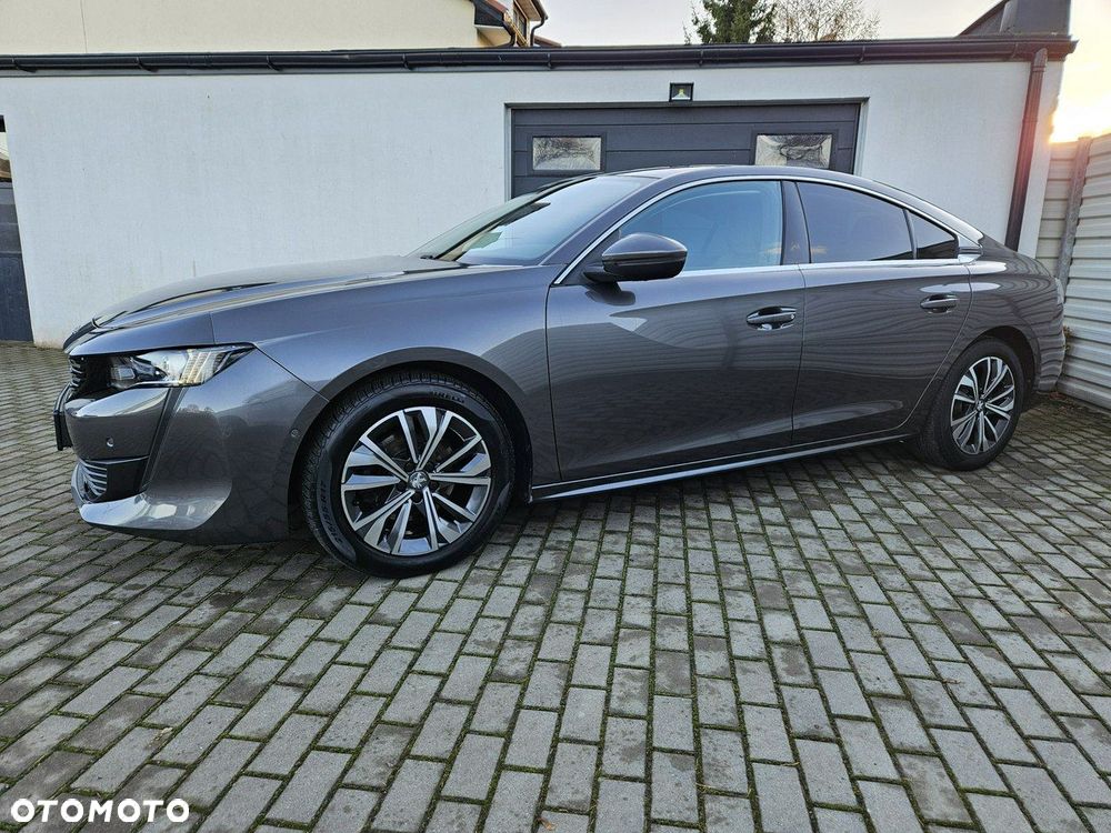 Peugeot 508 BlueHDi 130 EAT8 Allure - 12