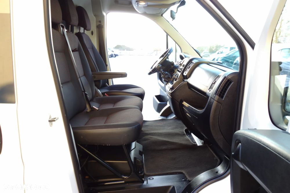 Peugeot Boxer 2.2 Bluehdi 140 KM L3H2 Klima Ledy  Kamera Webasto - 22