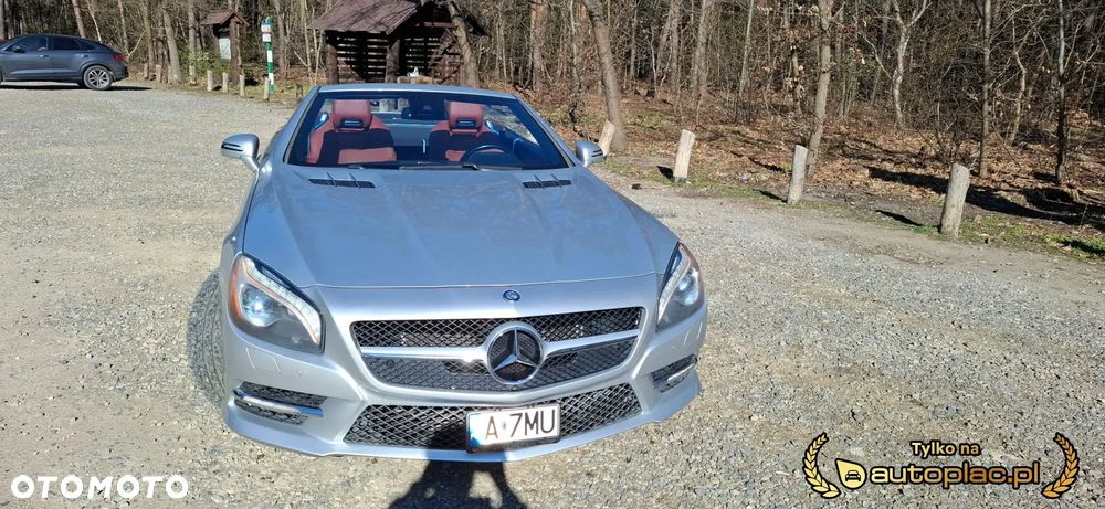 Mercedes-Benz SL 500 7G-TRONIC Edition 1 - 7