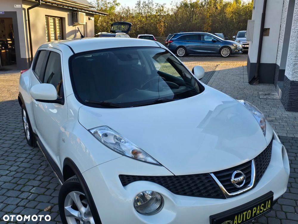 Nissan Juke 1.6 Start/Stop Acenta - 10