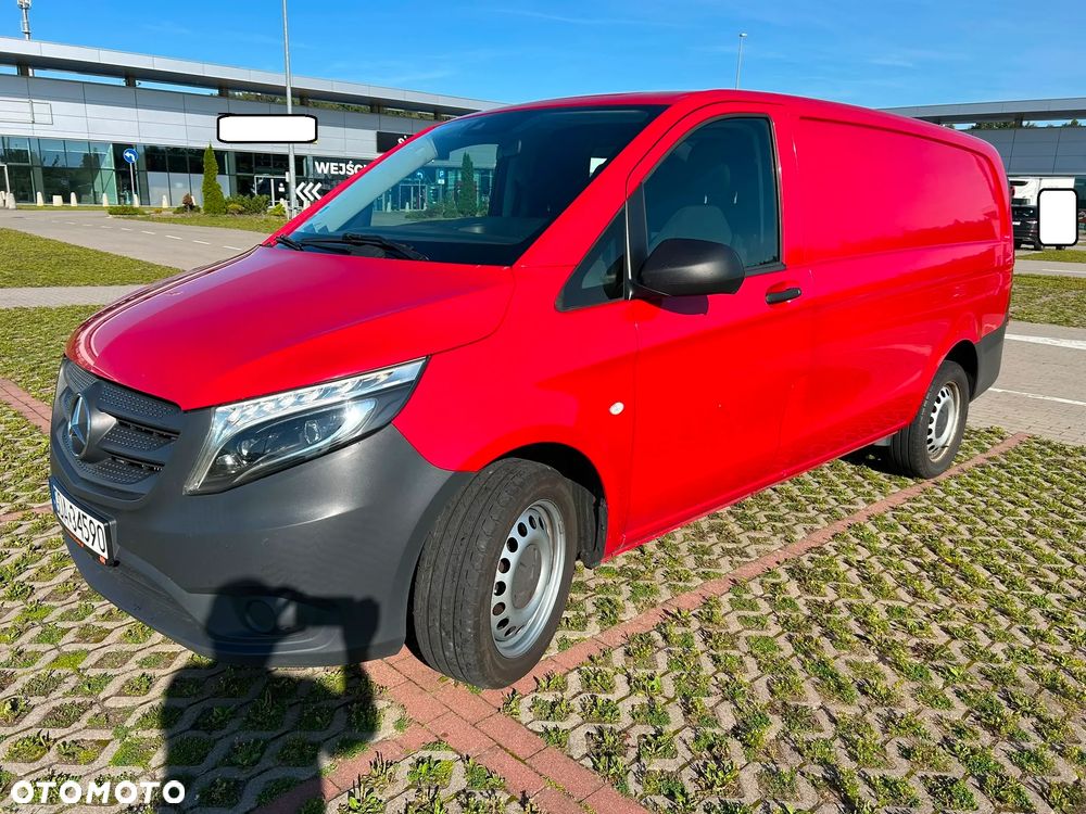 Mercedes-Benz VITO 119 CDI - 2