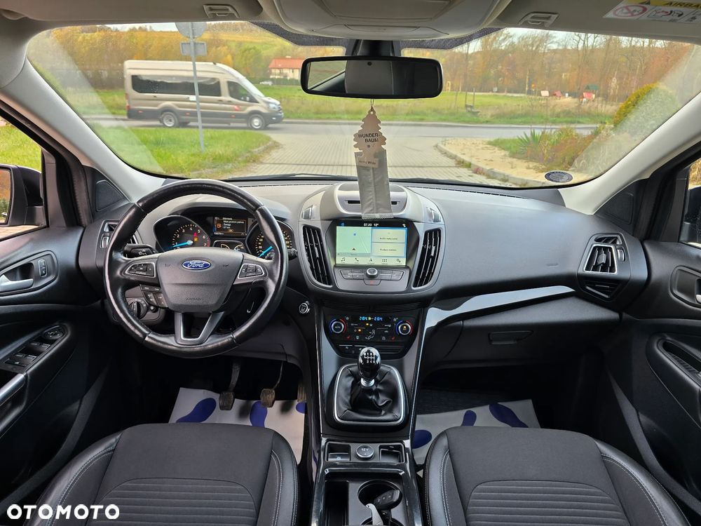 Ford Kuga 1.5 EcoBoost 2x4 SYNC - 27