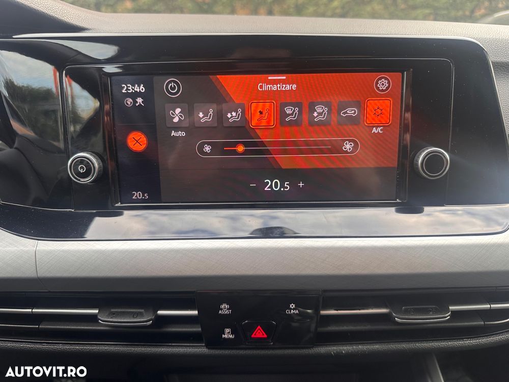 Volkswagen Golf 2.0 TDI Life - 15