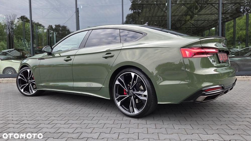Audi A5 Sportback - 9