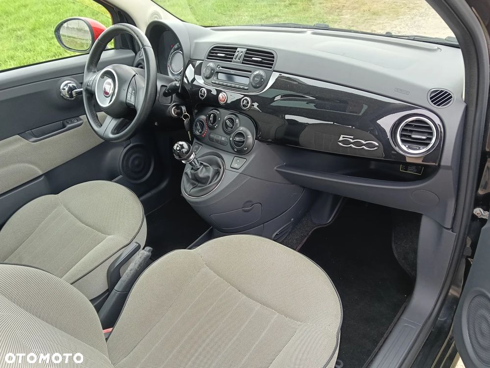 Fiat 500 1.2 by Gucci - 10