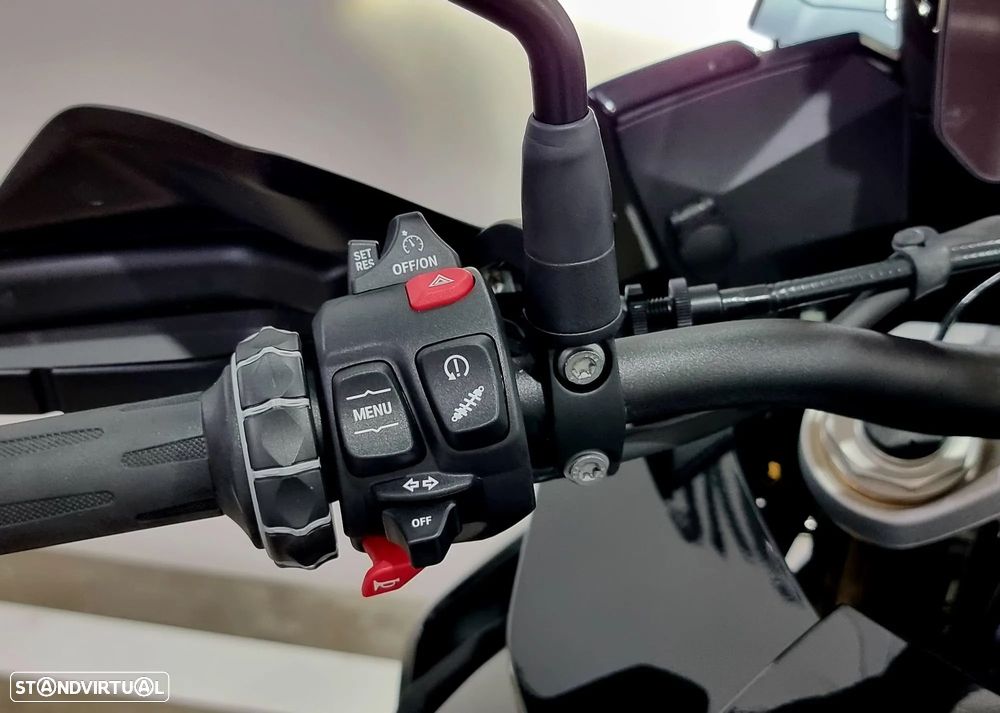 BMW S 1000 XR Triple Black - 8