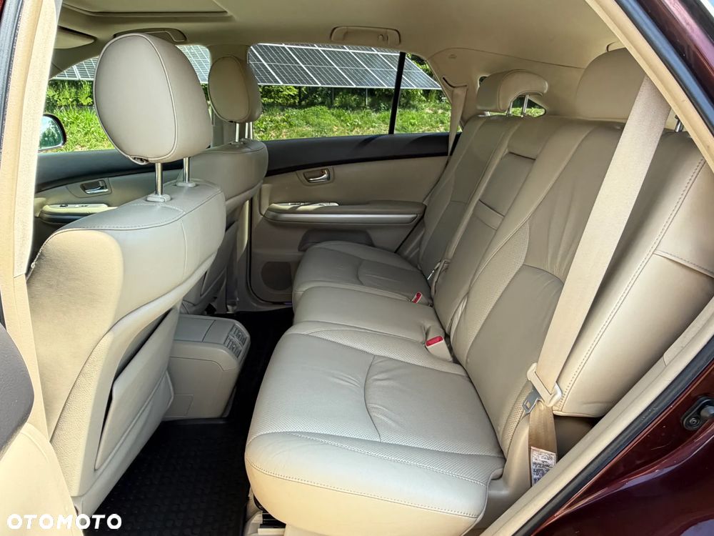 Lexus RX 400h (hybrid) Luxury - 13