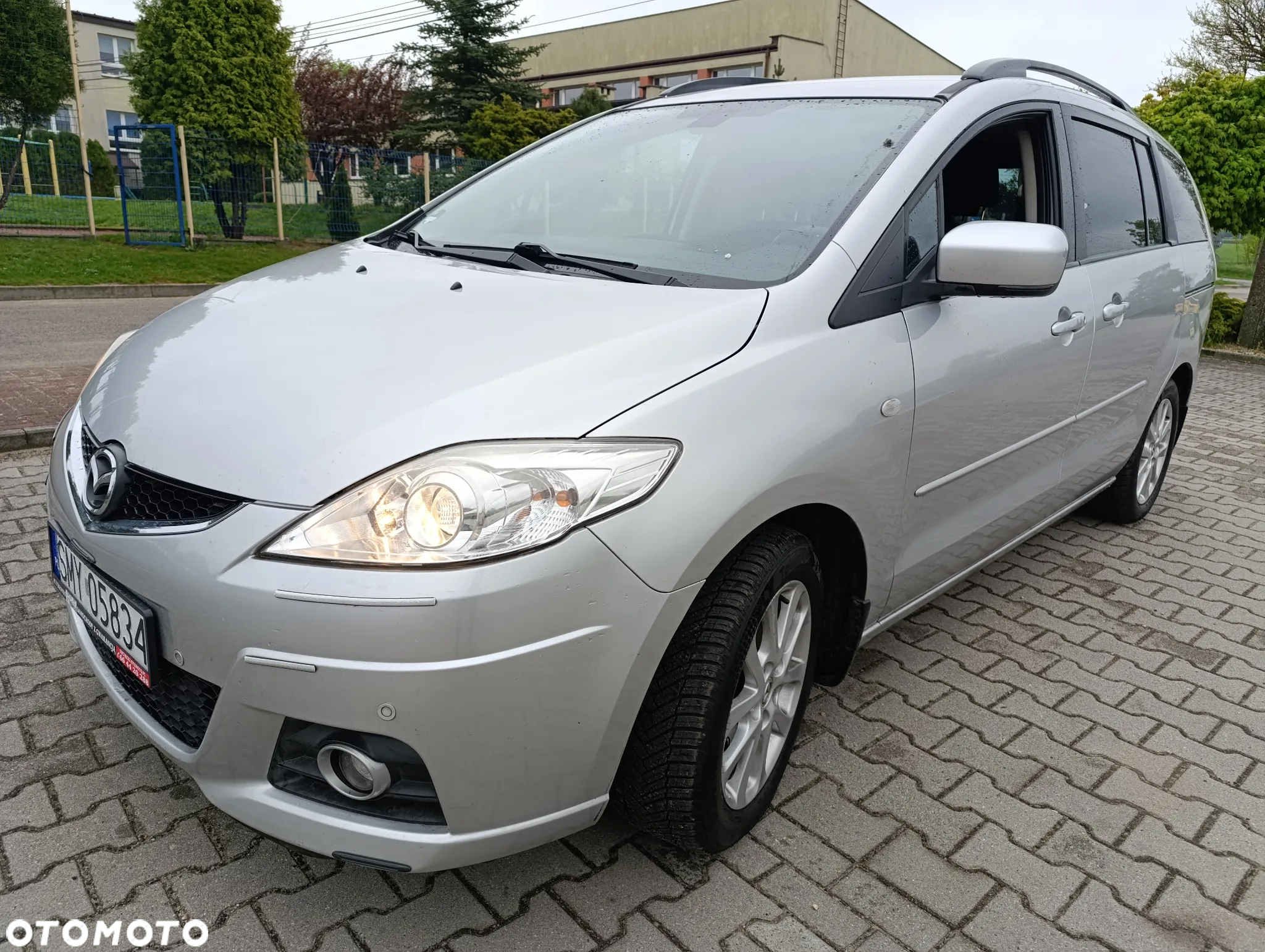 Mazda 5 2.0 Active Plus - 15