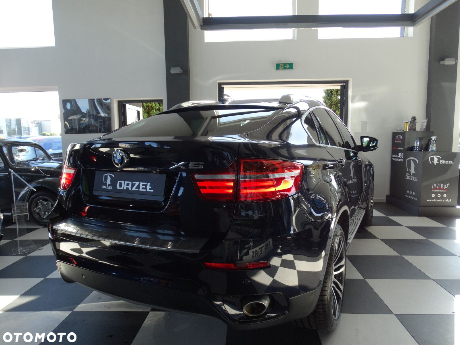 BMW X6 - 8