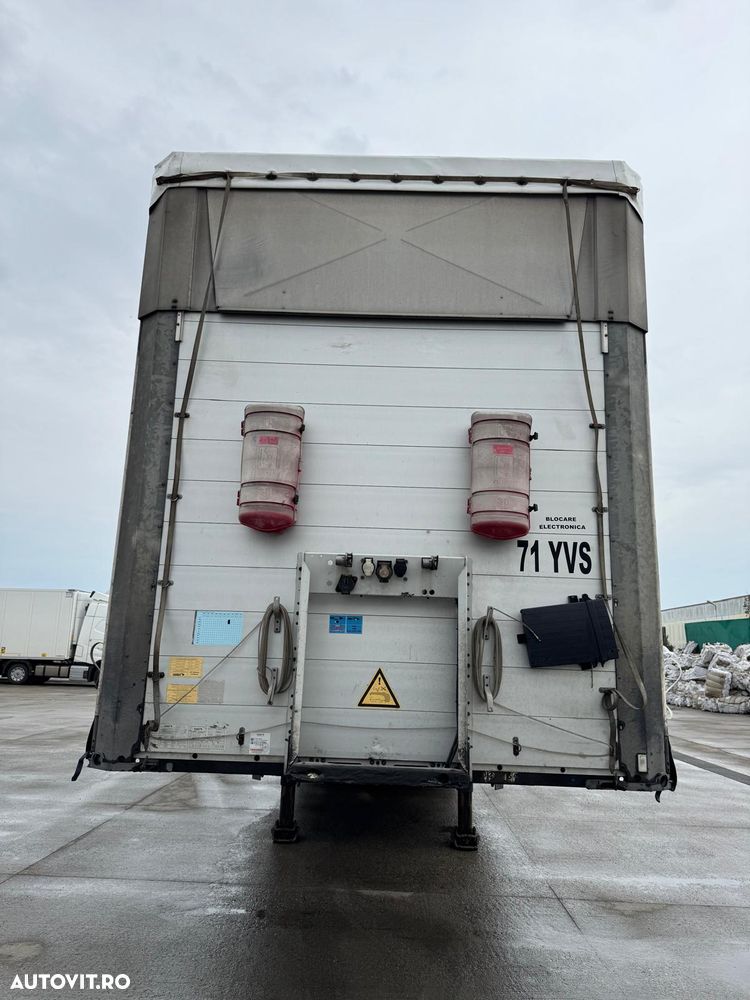 Schmitz Cargobull Varios - 5