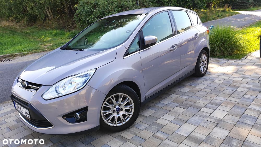 Ford C-MAX 1.6 TDCi Edition - 13