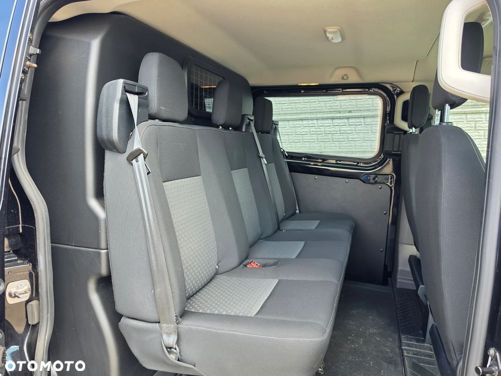Ford Transit Custom - 20
