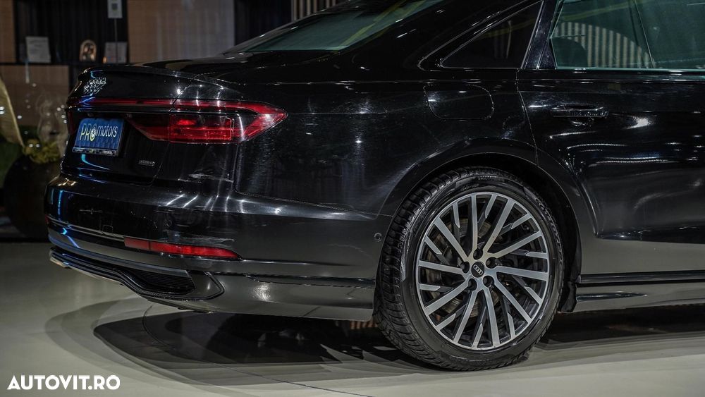 Audi A8 A8L 55 TFSI quattro Tiptronic MHEV - 17