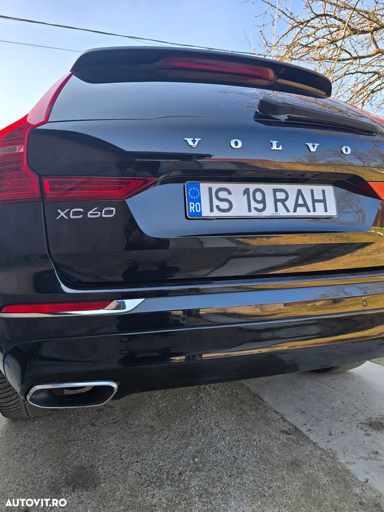 Volvo XC 60 D5 AWD Geartronic Inscription - 5