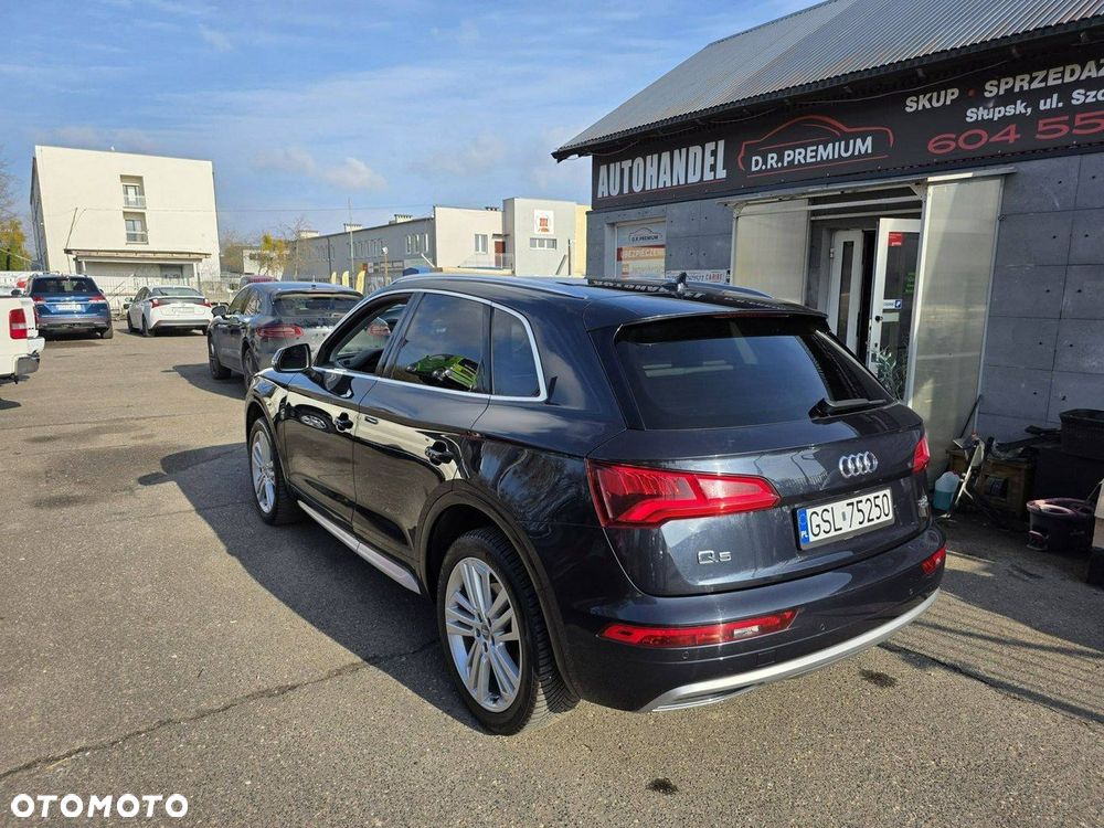 Audi Q5 2.0 TFSI Quattro Sport S tronic - 3