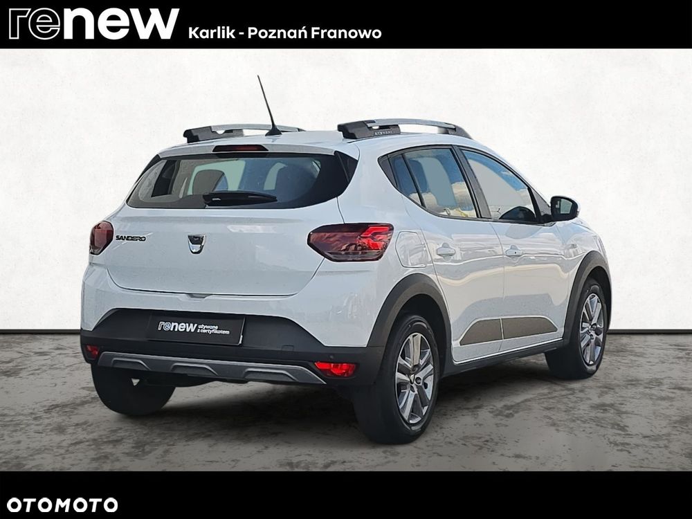 Dacia Sandero Stepway 1.0 TCe Comfort CVT - 6