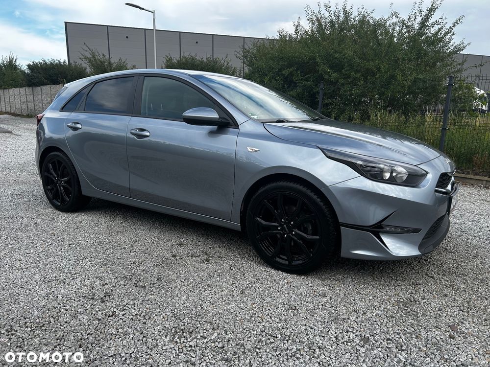 Kia Ceed 1.5 T-GDI OPF Vision - 3