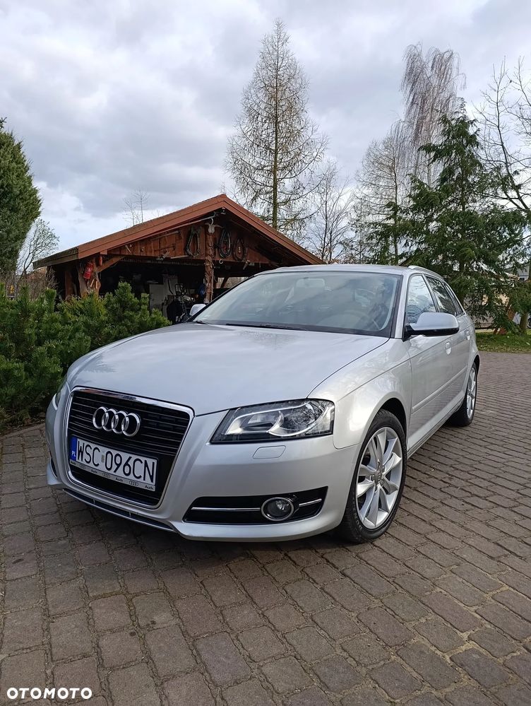 Audi A3 Sportback 1.2 TFSI Ambition - 1