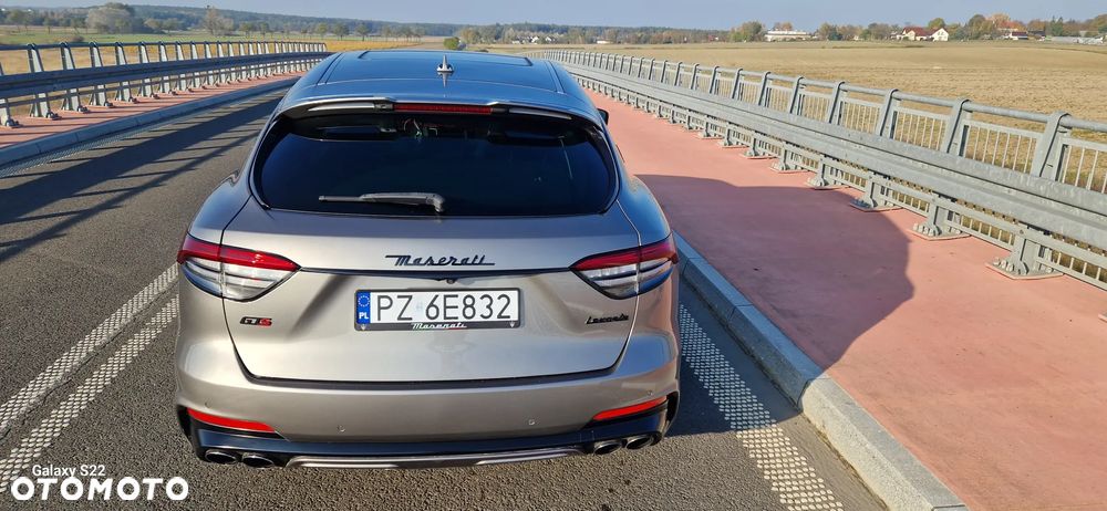 Maserati Levante GTS Q4 - 12