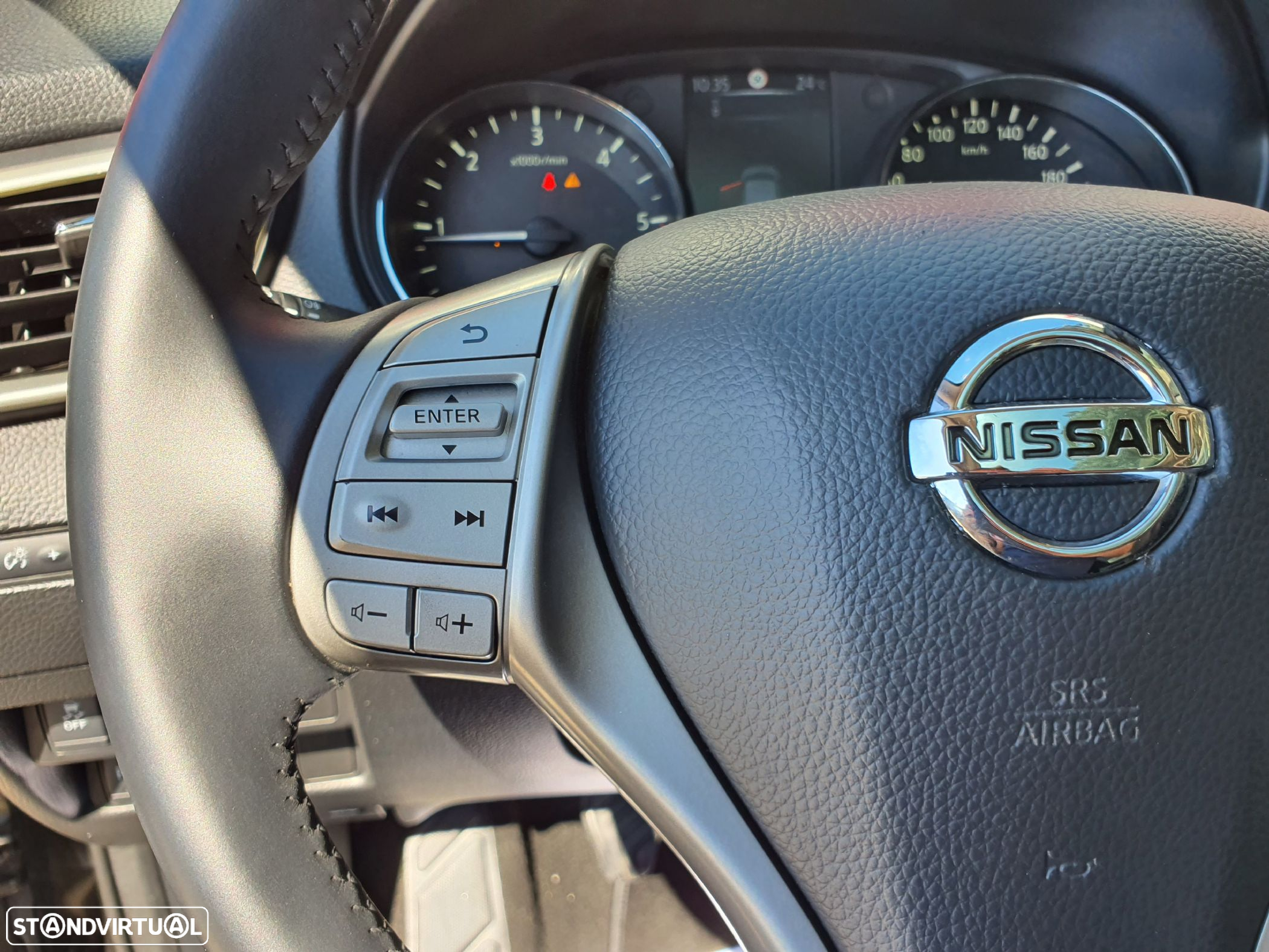 Nissan Qashqai 1.6 dCi Tekna 19 Pele - 25