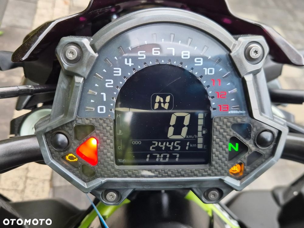 Kawasaki Z 900 - 8