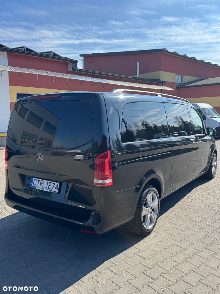 Mercedes-Benz Vito CDI Tourer Base 447.701 - 2