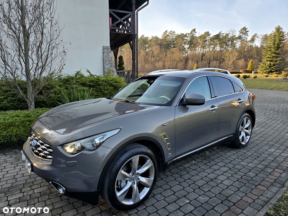 Infiniti FX FX50 S Premium - 17