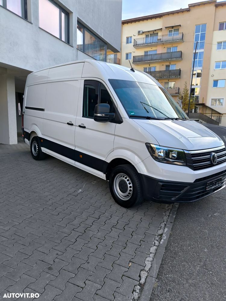 Volkswagen Crafter - 3