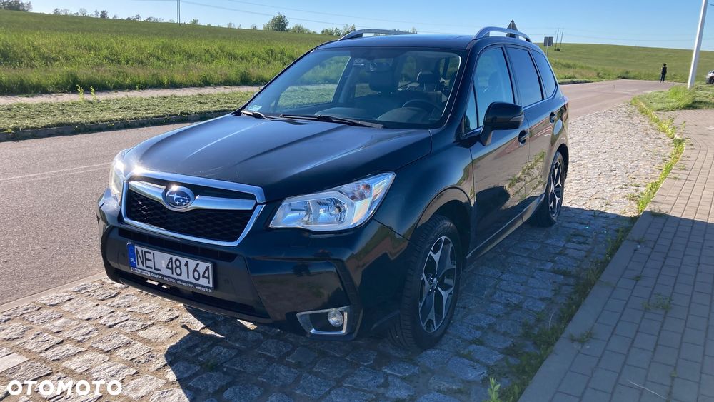 Subaru Forester 2.0 XT Platinum Lineartronic - 1