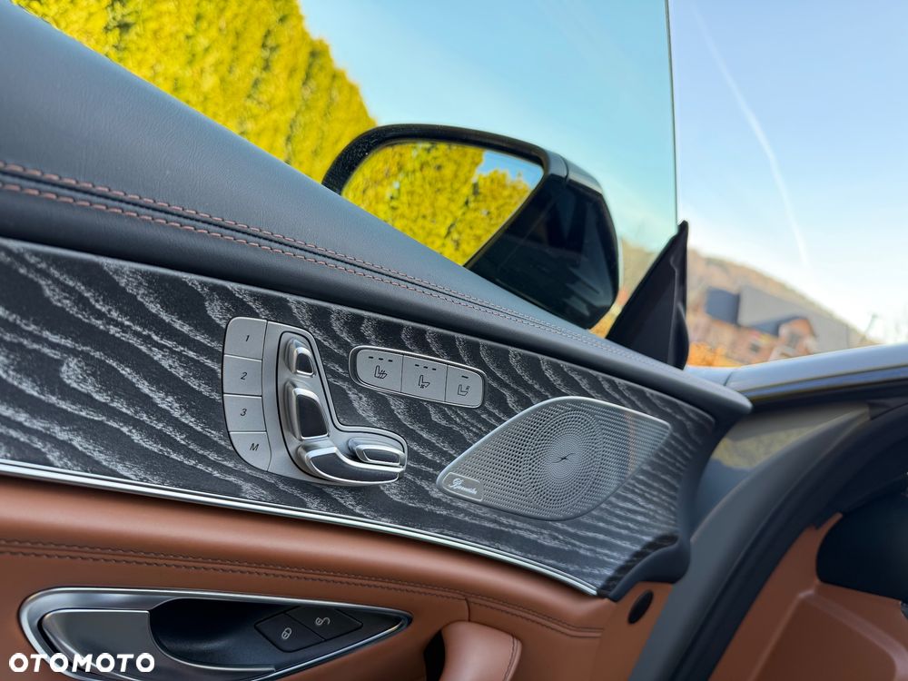 Mercedes-Benz AMG GT 43 4-Matic+ - 20