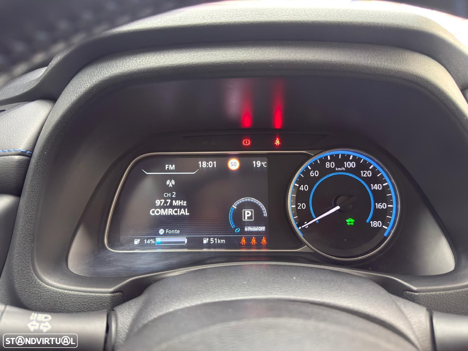 Nissan Leaf e+ N-Connecta Full Led - 19