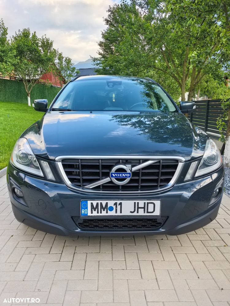 Volvo XC 60 D5 AWD Summum - 3