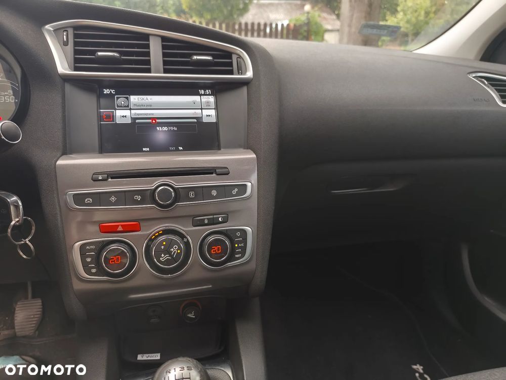 Citroën C4 - 13
