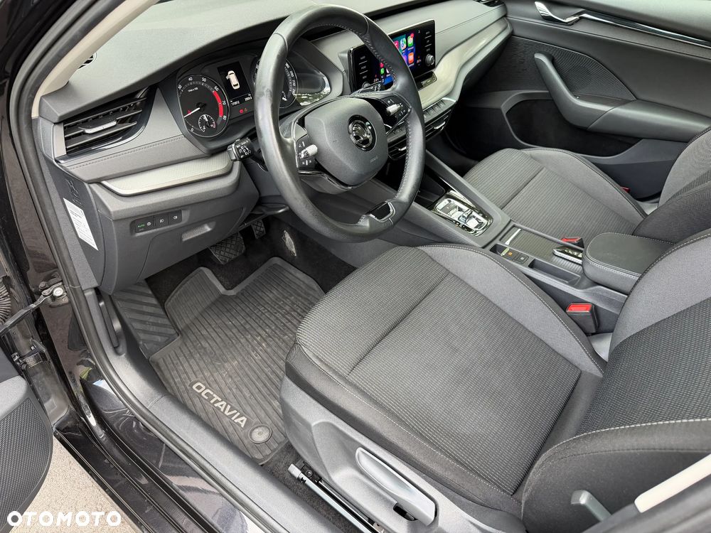 Skoda Octavia 1.5 TSI e-Tec Ambition DSG - 9