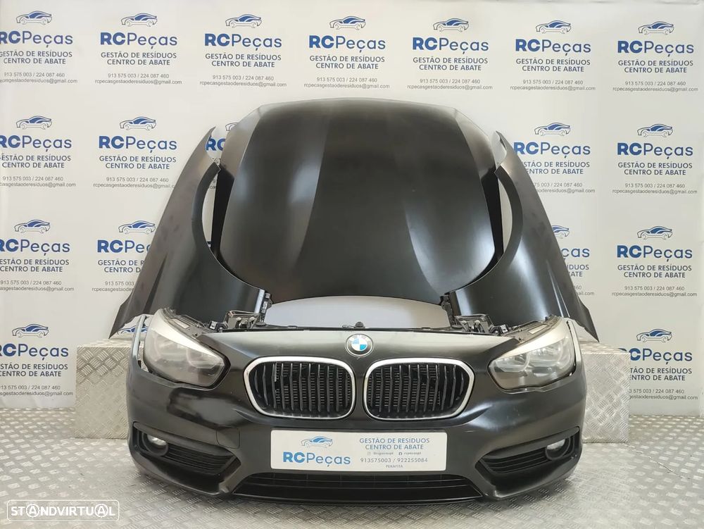 Frente completa BMW Serie 1 F20 F21 Sport LCI Diesel - 1