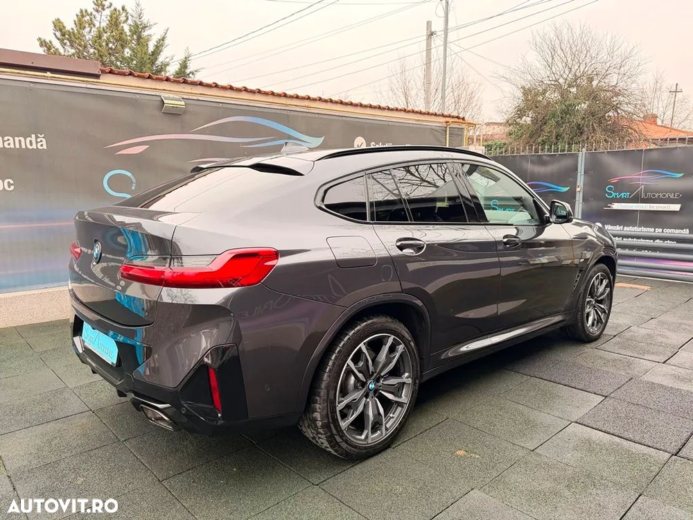 BMW X4 xDrive30d Aut. M Sport Edition - 4