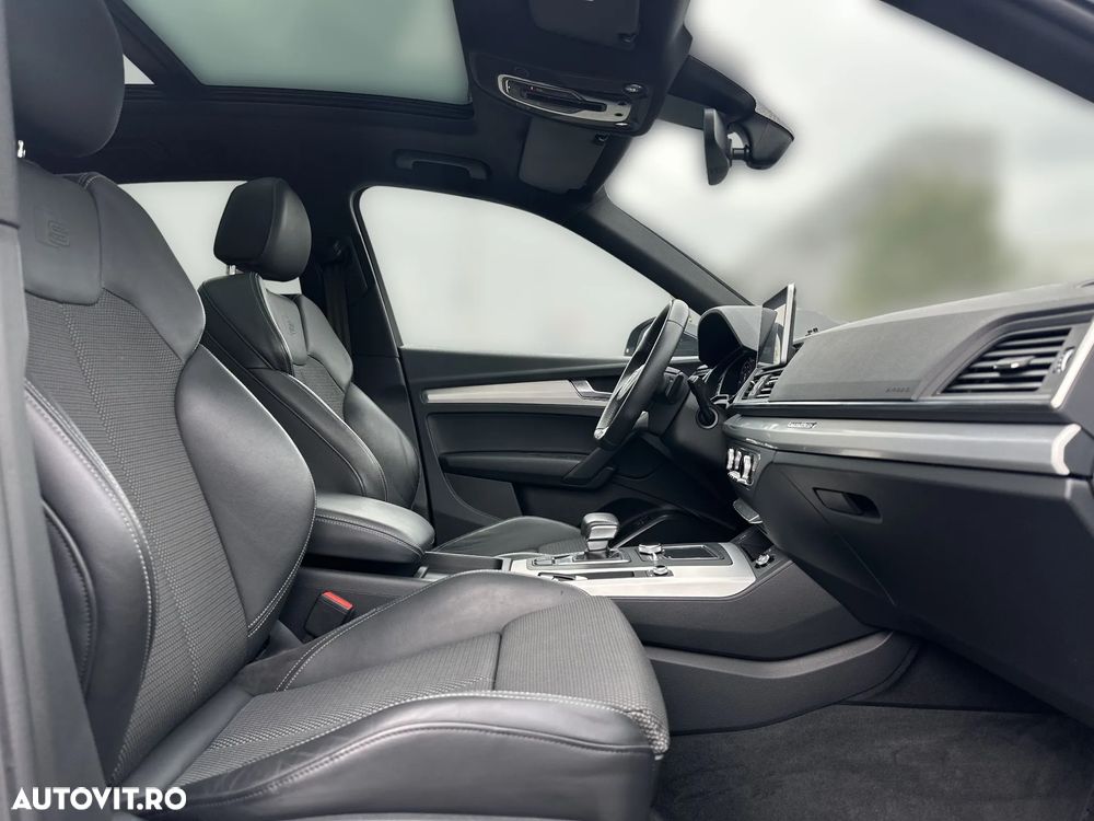 Audi Q5 50 TFSIe quattro S tronic - 11