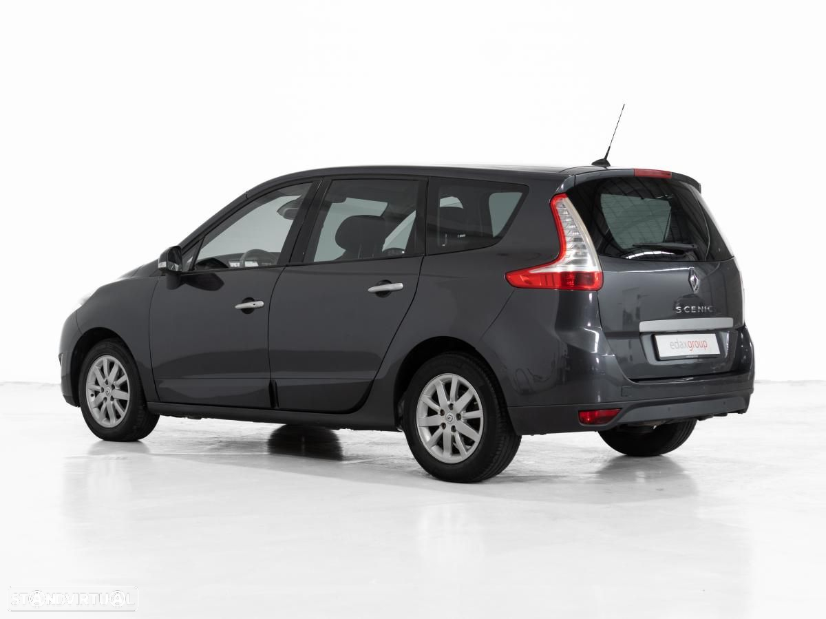 Renault Mégane Scénic - 4