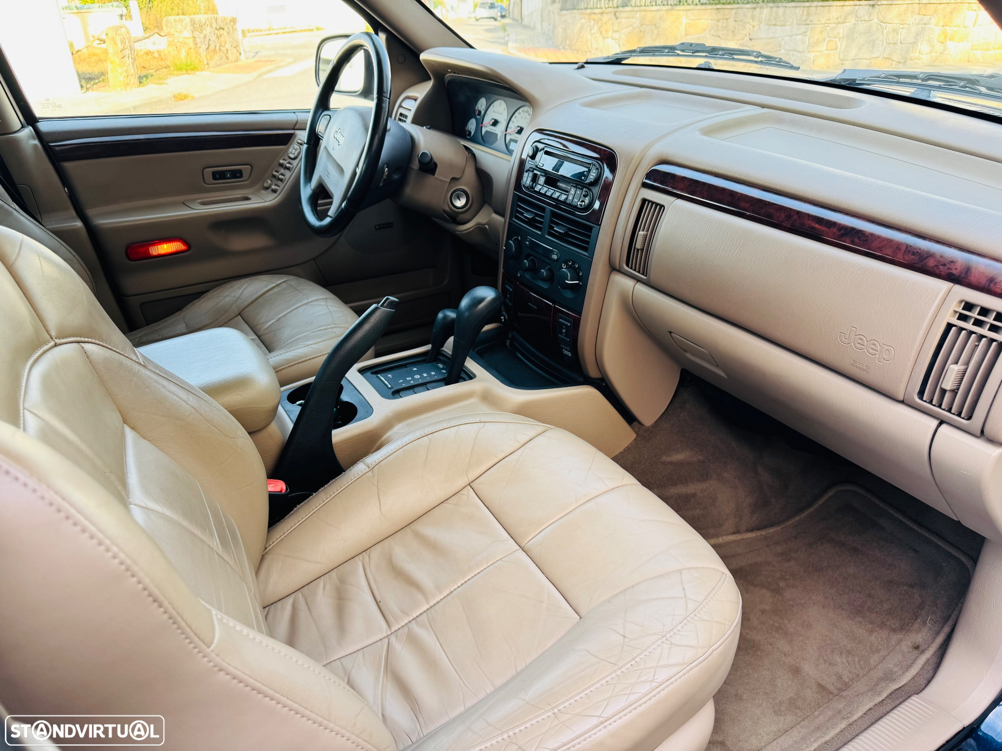 Jeep Grand Cherokee 3.1 TD Limited - 19