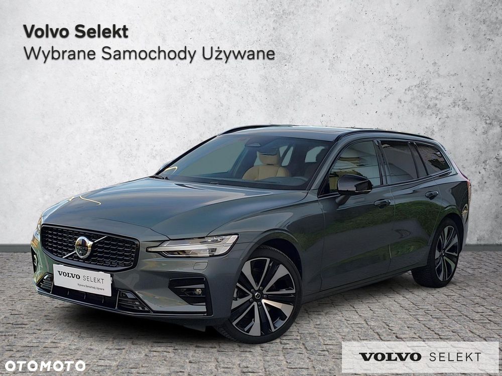 Volvo V60 - 1
