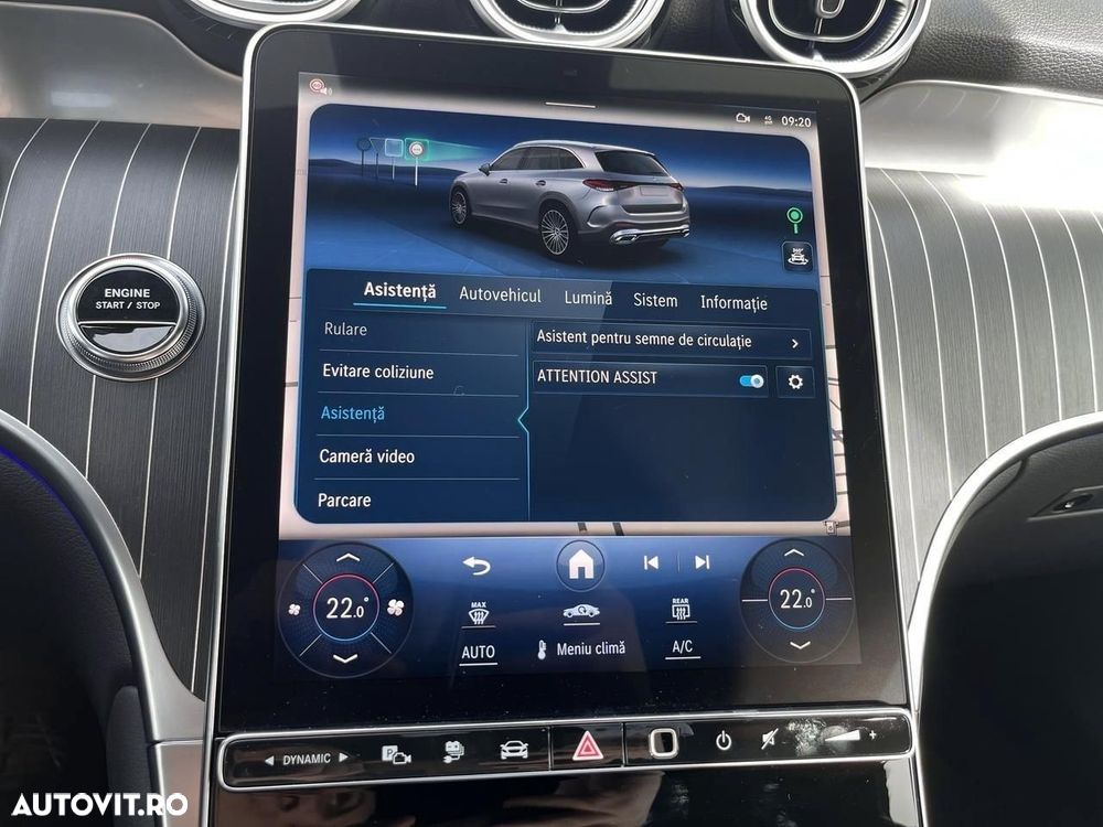 Mercedes-Benz GLC 300 e 4MATIC - 23