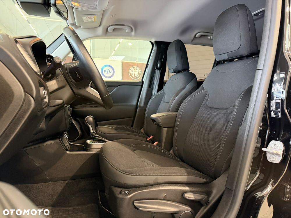 Jeep Renegade 1.5 T4 mHEV FWD S&S DCT - 12